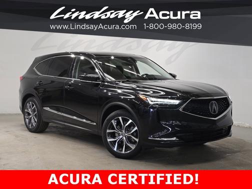2023 Acura MDX 