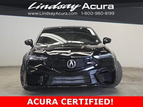 2025 Acura Integra