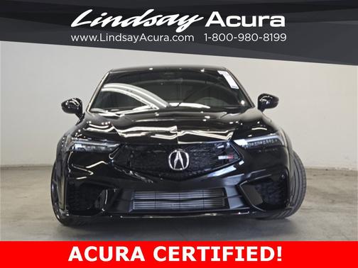 2025 Acura Integra 