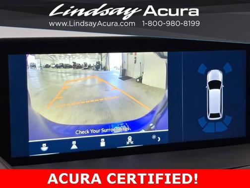 2025 Acura RDX 