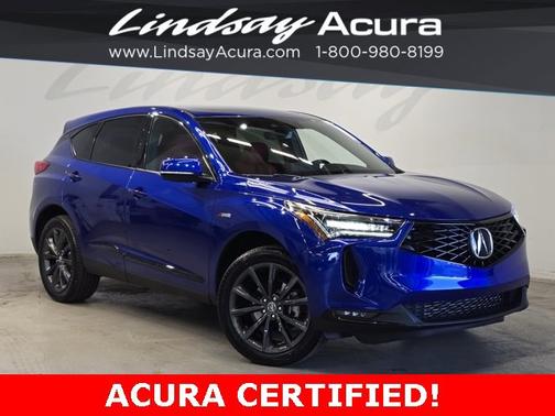 2025 Acura RDX 
