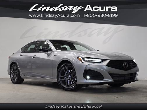 2025 Acura TLX 