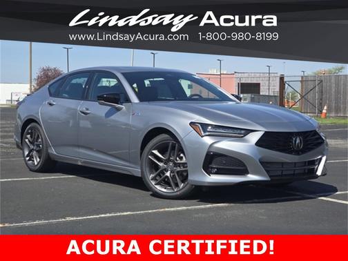 2025 Acura TLX 