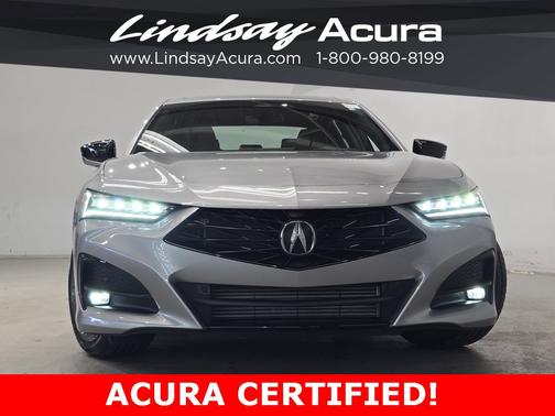 2025 Acura TLX 