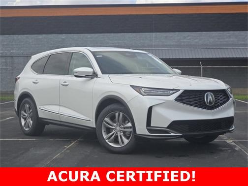 2025 Acura MDX 