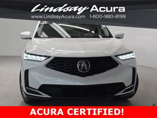 2025 Acura MDX 