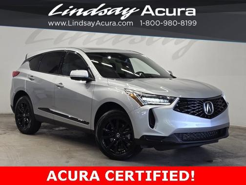 2025 Acura RDX