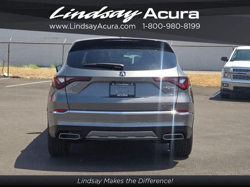 Green 2026 Acura MDX Technology Package