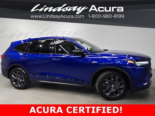2024 Acura MDX 
