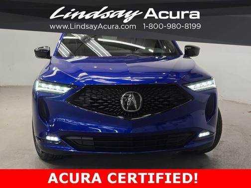 2024 Acura MDX 