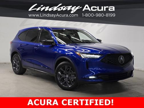 2024 Acura MDX 