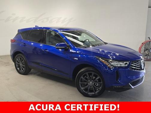 2025 Acura RDX 