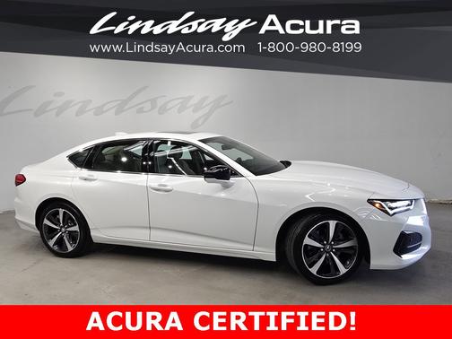 2025 Acura TLX 