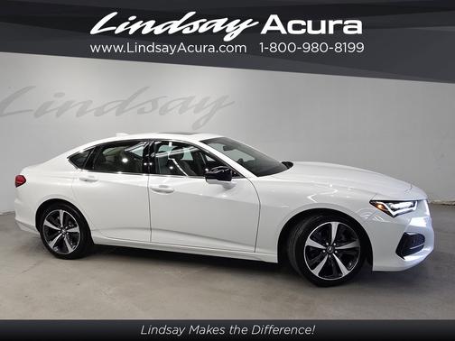 2025 Acura TLX 