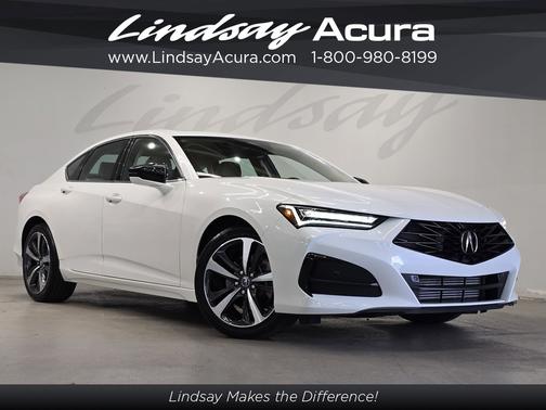 2025 Acura TLX 