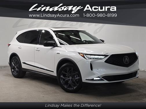 2023 Acura MDX 