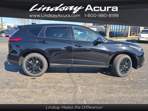 Black 2026 Acura RDX Base