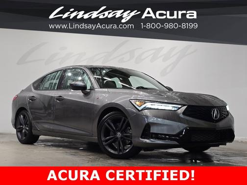 2023 Acura Integra 
