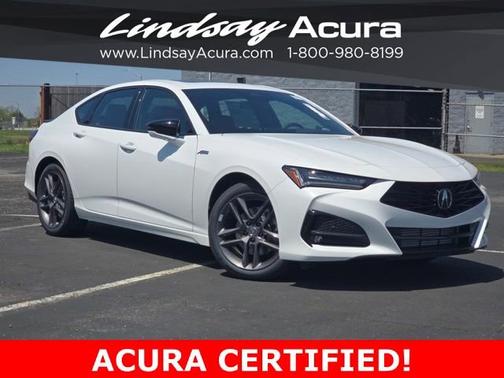 2025 Acura TLX 
