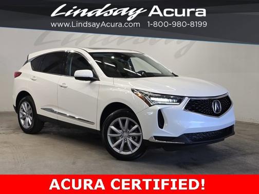 2023 Acura RDX 