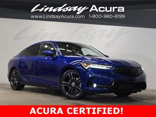 2023 Acura Integra 