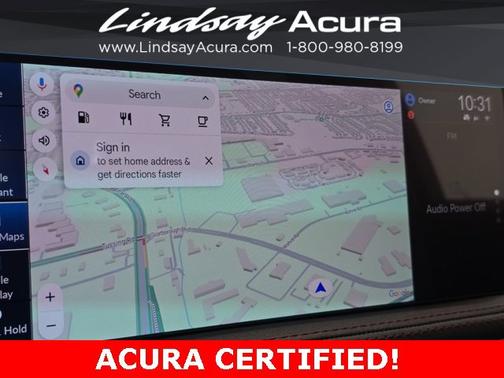 2025 Acura MDX