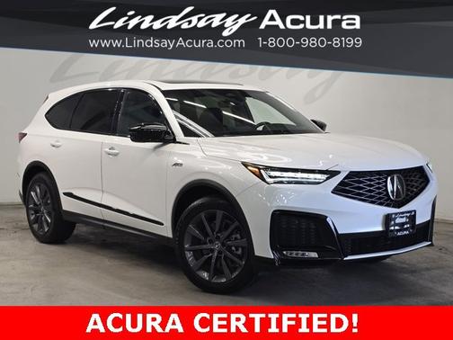 2025 Acura MDX