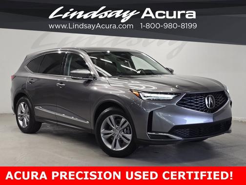 2025 Acura MDX