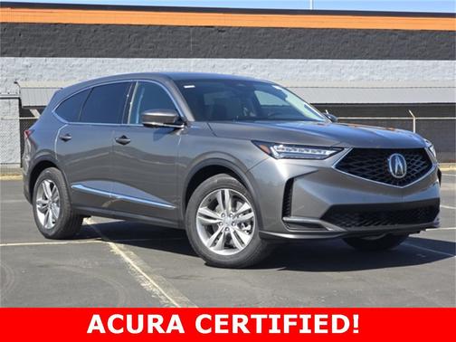 2025 Acura MDX 