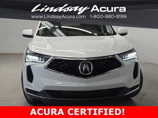 2023 Acura RDX 