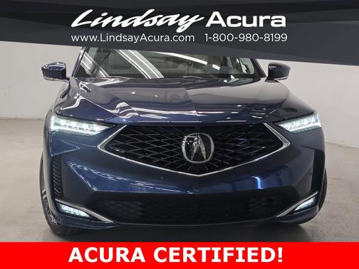 2025 Acura MDX 