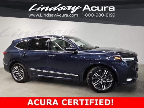 2025 Acura MDX 