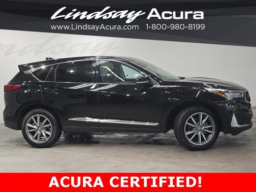 2021 Acura RDX 
