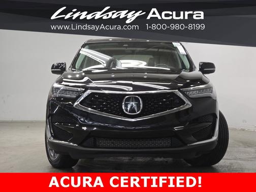 2021 Acura RDX 