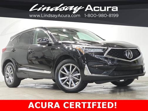 2021 Acura RDX 