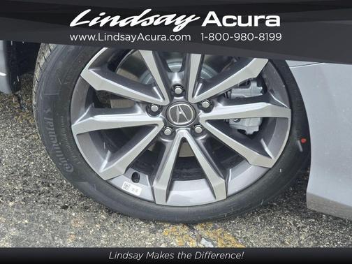 Solar Silver Metallic 2026 Acura Integra FWD