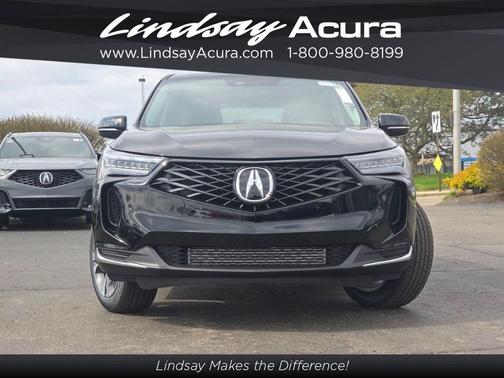 Black 2026 Acura RDX Technology Package