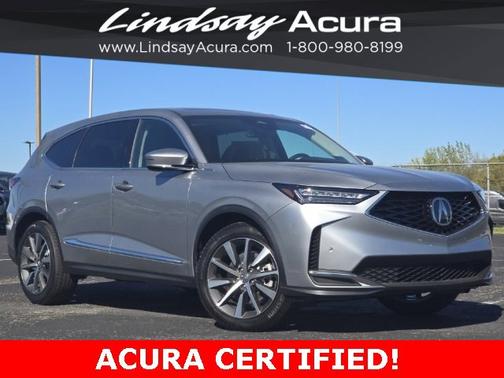 2025 Acura MDX 