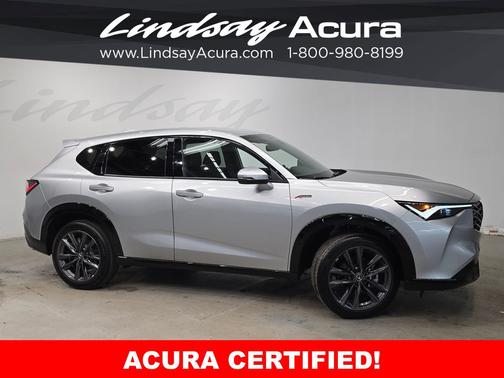 2025 Acura ADX 