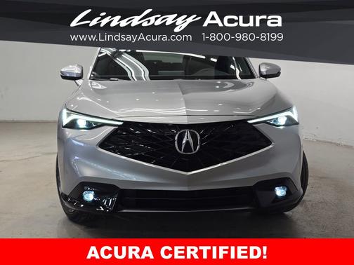 2025 Acura ADX 