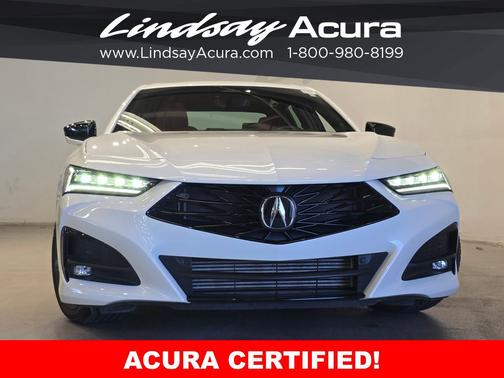 2025 Acura TLX 