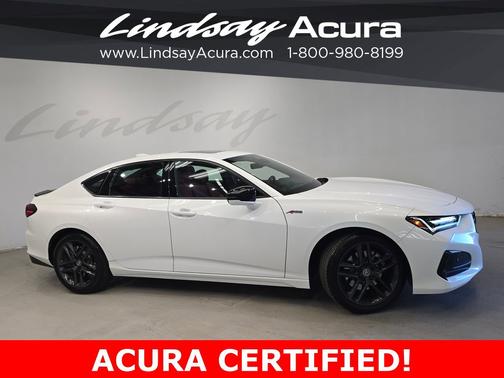 2025 Acura TLX 