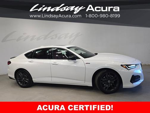 2025 Acura TLX 