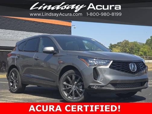 2025 Acura RDX 