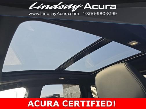 2025 Acura RDX 