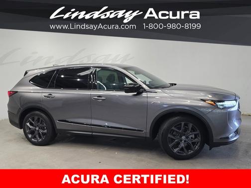 2024 Acura MDX 