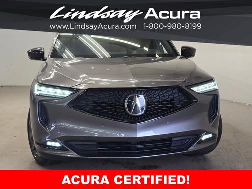 2024 Acura MDX 