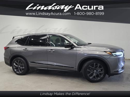 2024 Acura MDX 