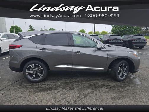 Green 2026 Acura RDX Technology Package