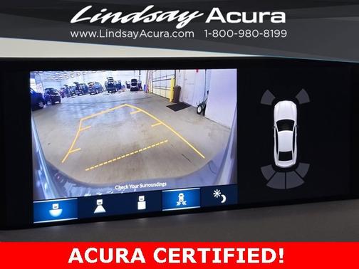 2025 Acura TLX